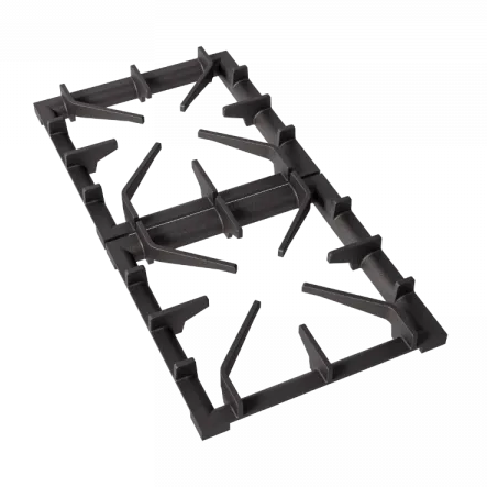 Пара квадратных решеток для кухонных блоков ILVE KGRFT002