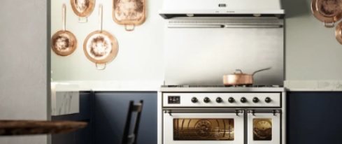 Кухонные блоки ILVE – обаяние и комфорт прованса