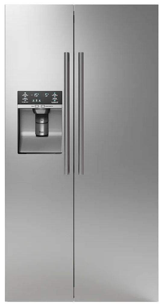Холодильно-морозильный шкаф side-by-side ILVE RT9020SBS